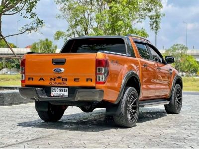 2016 FORD RANGER 3.2 WILDTRAK DOUBLE CAB 4WD AT TOP รูปที่ 6